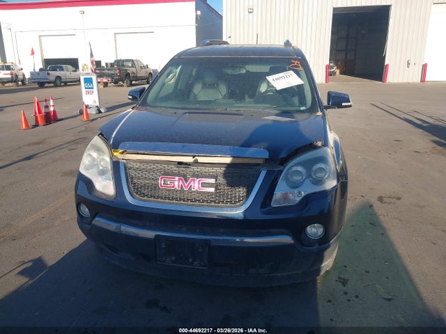 44692217 :رقم المزاد ، 1GKEV23728J190728 vin ، 2008 Gmc Acadia Slt-1 مزاد بيع