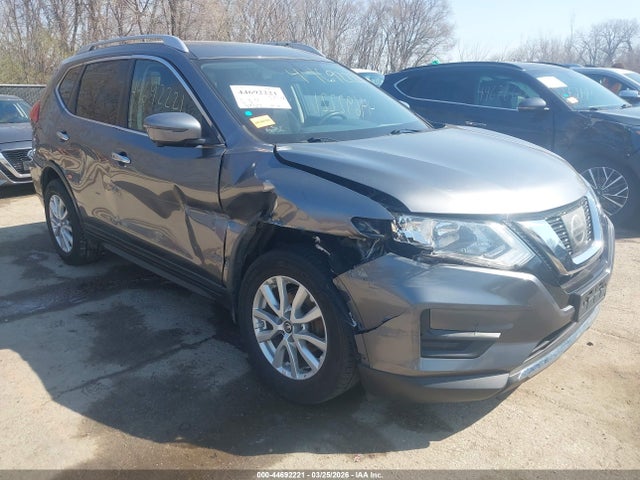 Aukcja sprzedaży 2017 Nissan Rogue Sv, vin: KNMAT2MV9HP619339, numer aukcji: 44692221