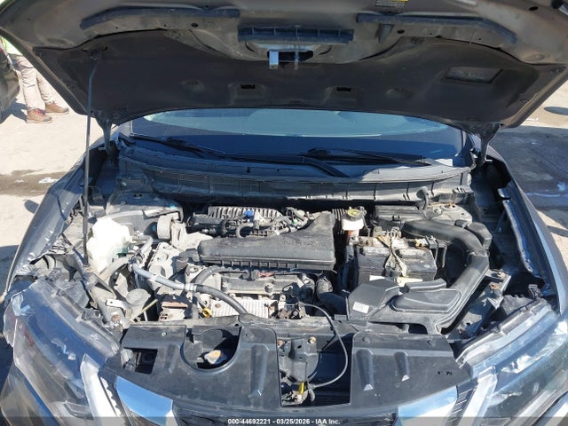 Aukcja sprzedaży 2017 Nissan Rogue Sv, vin: KNMAT2MV9HP619339, numer aukcji: 44692221