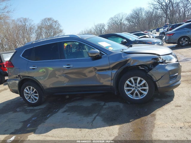 Aukcja sprzedaży 2017 Nissan Rogue Sv, vin: KNMAT2MV9HP619339, numer aukcji: 44692221