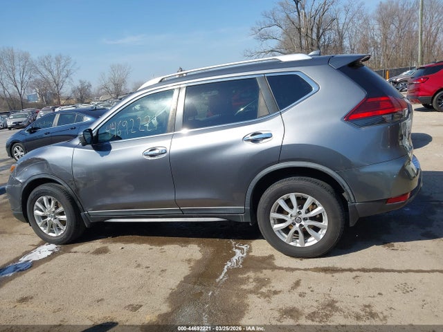 Aukcja sprzedaży 2017 Nissan Rogue Sv, vin: KNMAT2MV9HP619339, numer aukcji: 44692221