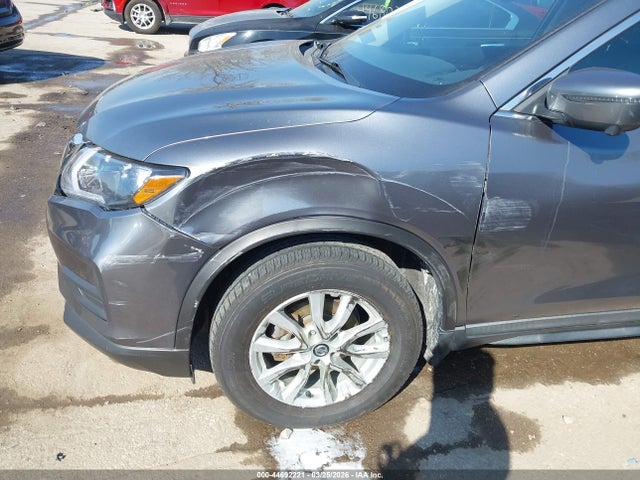 Aukcja sprzedaży 2017 Nissan Rogue Sv, vin: KNMAT2MV9HP619339, numer aukcji: 44692221