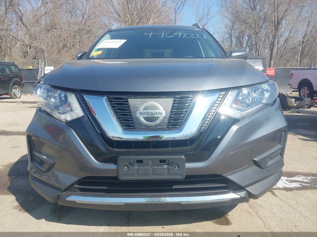 Aukcja sprzedaży 2017 Nissan Rogue Sv, vin: KNMAT2MV9HP619339, numer aukcji: 44692221