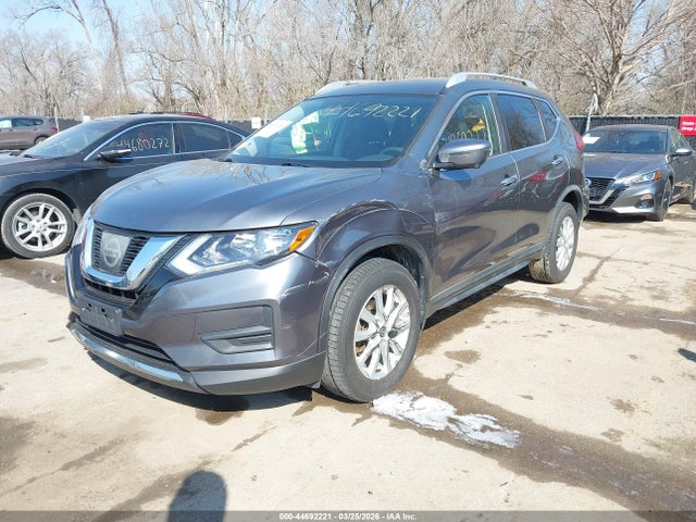 Aukcja sprzedaży 2017 Nissan Rogue Sv, vin: KNMAT2MV9HP619339, numer aukcji: 44692221