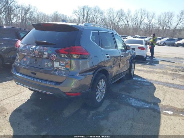 Aukcja sprzedaży 2017 Nissan Rogue Sv, vin: KNMAT2MV9HP619339, numer aukcji: 44692221
