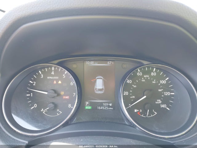 Aukcja sprzedaży 2017 Nissan Rogue Sv, vin: KNMAT2MV9HP619339, numer aukcji: 44692221