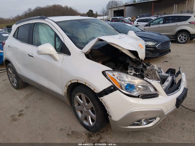 Auction sale of the 2014 Buick Encore Premium, vin: KL4CJHSBXEB639631, lot number: 44692223