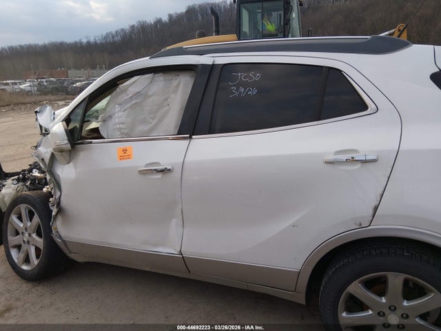 Aukcja sprzedaży 2014 Buick Encore Premium, vin: KL4CJHSBXEB639631, numer aukcji: 44692223