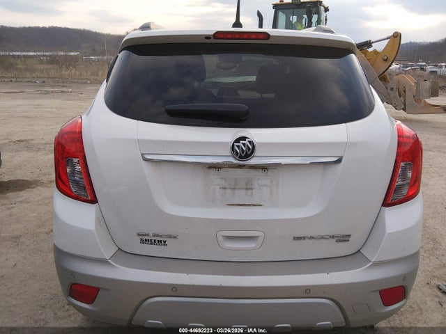 Aukcja sprzedaży 2014 Buick Encore Premium, vin: KL4CJHSBXEB639631, numer aukcji: 44692223