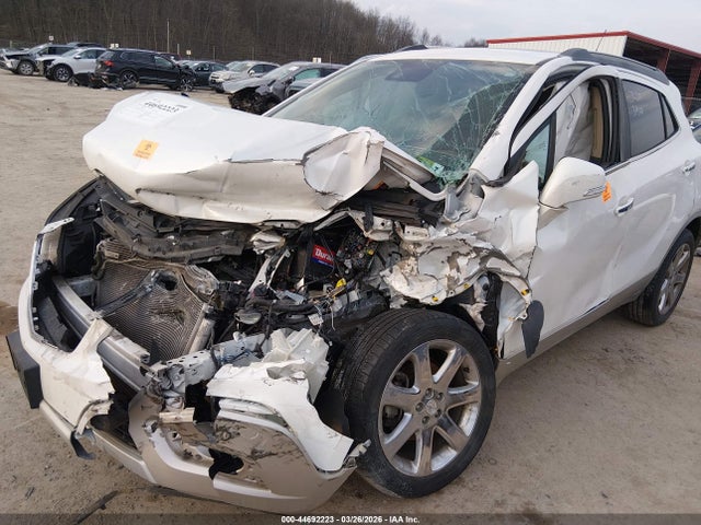 Aukcja sprzedaży 2014 Buick Encore Premium, vin: KL4CJHSBXEB639631, numer aukcji: 44692223
