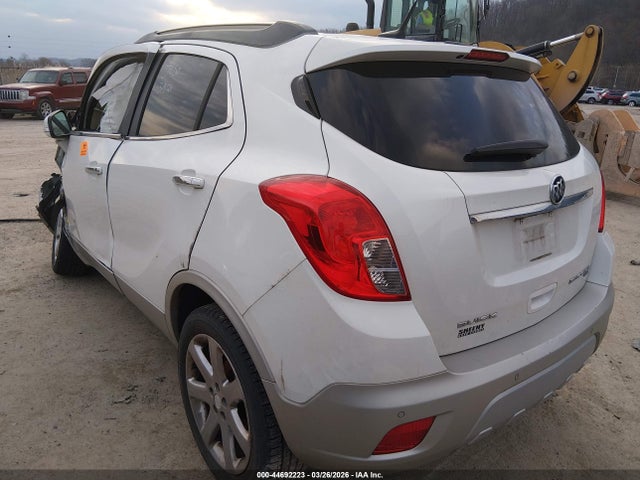 Aukcja sprzedaży 2014 Buick Encore Premium, vin: KL4CJHSBXEB639631, numer aukcji: 44692223