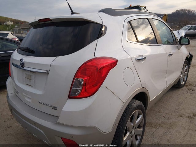 Aukcja sprzedaży 2014 Buick Encore Premium, vin: KL4CJHSBXEB639631, numer aukcji: 44692223