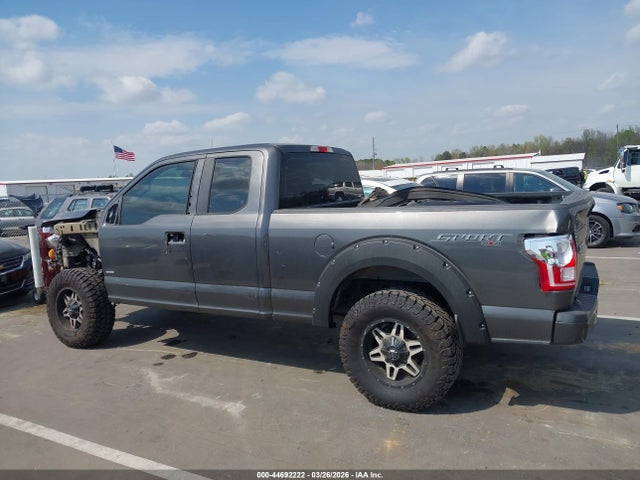 Aukcja sprzedaży 2015 Ford F-150 Xl, vin: 1FTEX1EP2FKE80083, numer aukcji: 44692222