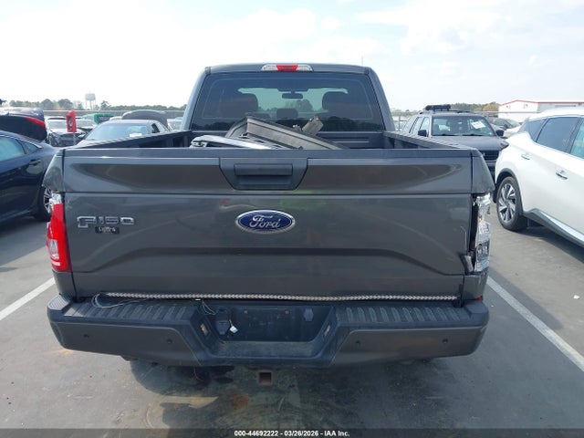 Aukcja sprzedaży 2015 Ford F-150 Xl, vin: 1FTEX1EP2FKE80083, numer aukcji: 44692222