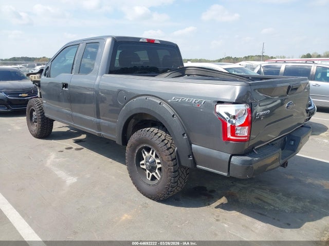Aukcja sprzedaży 2015 Ford F-150 Xl, vin: 1FTEX1EP2FKE80083, numer aukcji: 44692222