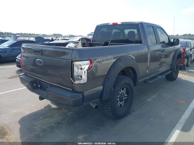 Aukcja sprzedaży 2015 Ford F-150 Xl, vin: 1FTEX1EP2FKE80083, numer aukcji: 44692222