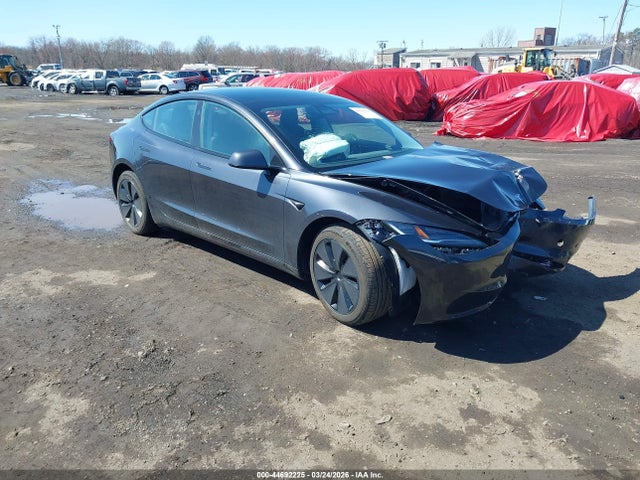 Aukcja sprzedaży 2025 Tesla Model 3 Long Range All-wheel Drive, vin: 5YJ3E1EB8SF003814, numer aukcji: 44692225