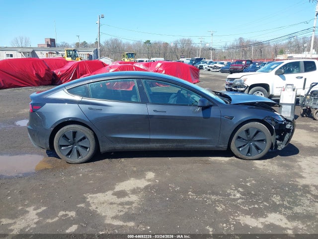 Aukcja sprzedaży 2025 Tesla Model 3 Long Range All-wheel Drive, vin: 5YJ3E1EB8SF003814, numer aukcji: 44692225