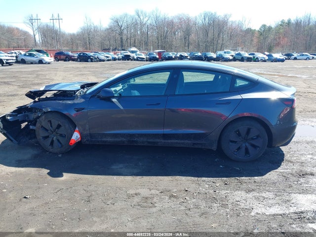 Aukcja sprzedaży 2025 Tesla Model 3 Long Range All-wheel Drive, vin: 5YJ3E1EB8SF003814, numer aukcji: 44692225
