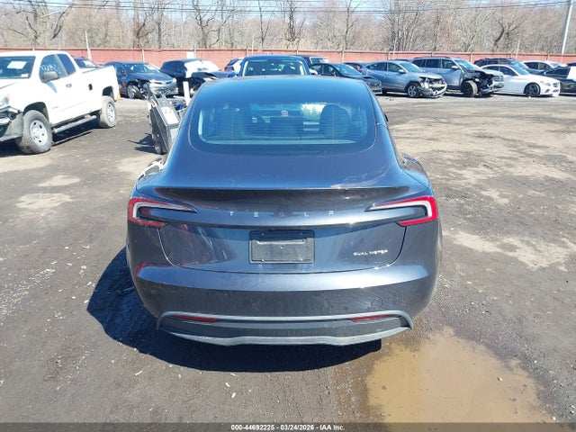 Aukcja sprzedaży 2025 Tesla Model 3 Long Range All-wheel Drive, vin: 5YJ3E1EB8SF003814, numer aukcji: 44692225