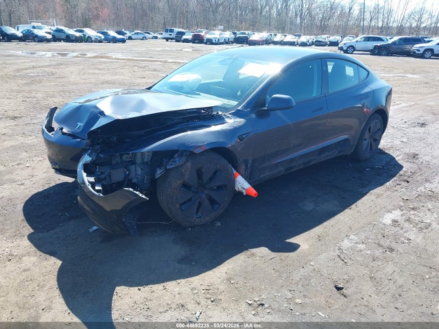 Aukcja sprzedaży 2025 Tesla Model 3 Long Range All-wheel Drive, vin: 5YJ3E1EB8SF003814, numer aukcji: 44692225