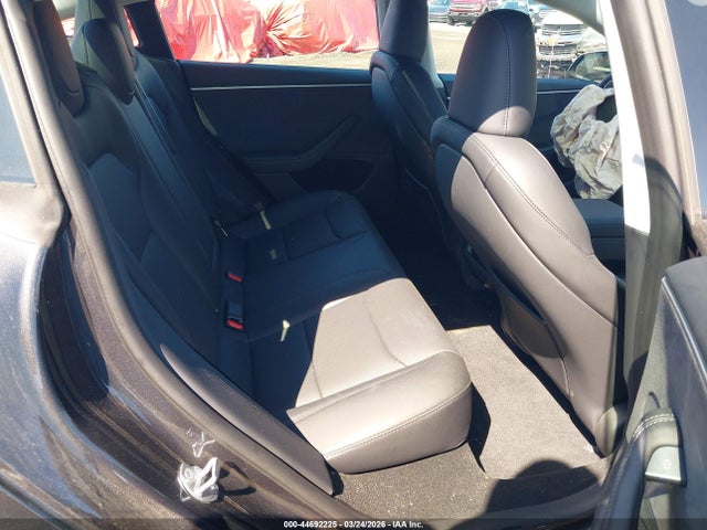 Aukcja sprzedaży 2025 Tesla Model 3 Long Range All-wheel Drive, vin: 5YJ3E1EB8SF003814, numer aukcji: 44692225
