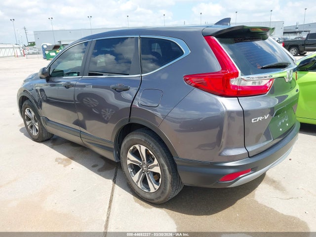 2HKRW5H33JH417912 Honda CR-V LX