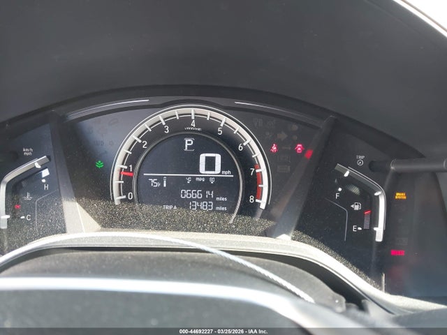2HKRW5H33JH417912 Honda CR-V LX