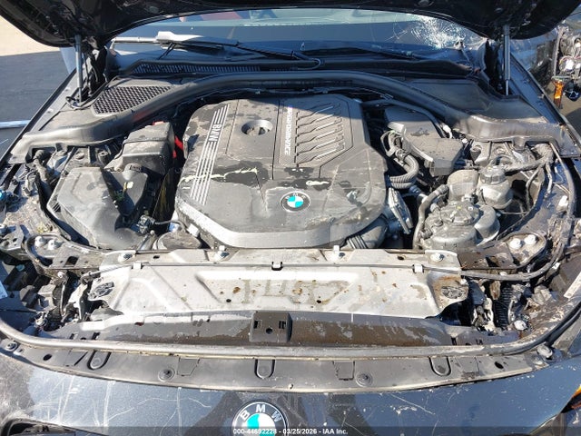 2023 Bmw M240 I Xdrive მანქანა იყიდება აუქციონზე, vin: 3MW53CM03P8D50700, აუქციონის ნომერი: 44692228