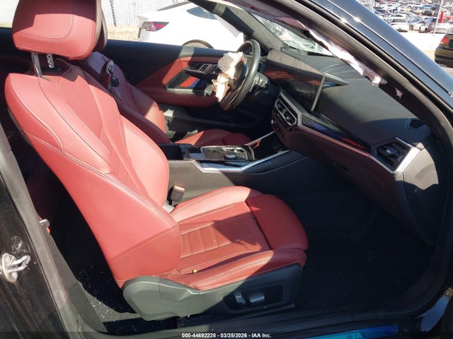 2023 Bmw M240 I Xdrive მანქანა იყიდება აუქციონზე, vin: 3MW53CM03P8D50700, აუქციონის ნომერი: 44692228