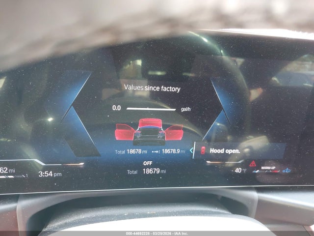 2023 Bmw M240 I Xdrive მანქანა იყიდება აუქციონზე, vin: 3MW53CM03P8D50700, აუქციონის ნომერი: 44692228
