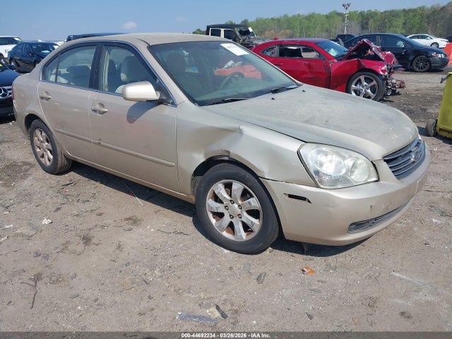 Aukcja sprzedaży 2008 Kia Optima Lx V6, vin: KNAGE124185242460, numer aukcji: 44692234