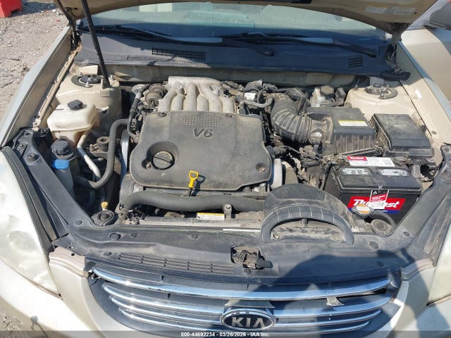 Aukcja sprzedaży 2008 Kia Optima Lx V6, vin: KNAGE124185242460, numer aukcji: 44692234
