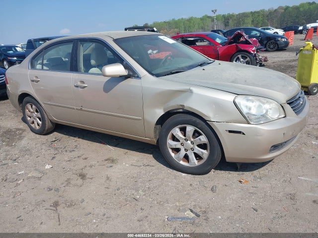 Aukcja sprzedaży 2008 Kia Optima Lx V6, vin: KNAGE124185242460, numer aukcji: 44692234