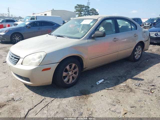 Aukcja sprzedaży 2008 Kia Optima Lx V6, vin: KNAGE124185242460, numer aukcji: 44692234