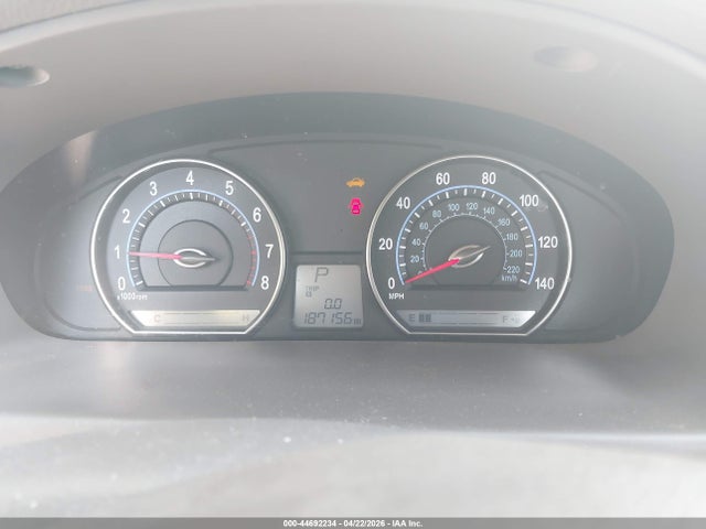 Aukcja sprzedaży 2008 Kia Optima Lx V6, vin: KNAGE124185242460, numer aukcji: 44692234