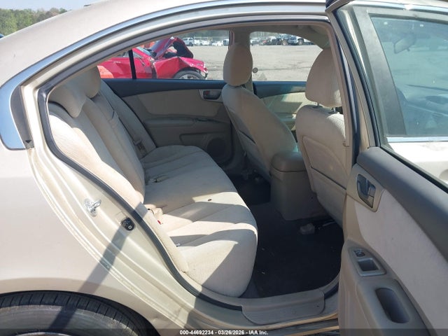 Aukcja sprzedaży 2008 Kia Optima Lx V6, vin: KNAGE124185242460, numer aukcji: 44692234