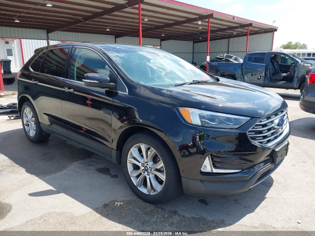 Aukcja sprzedaży 2019 Ford Edge Titanium, vin: 2FMPK4K9XKBB70410, numer aukcji: 44692239