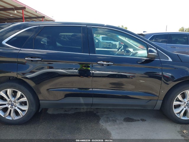 Aukcja sprzedaży 2019 Ford Edge Titanium, vin: 2FMPK4K9XKBB70410, numer aukcji: 44692239