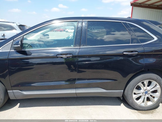 Aukcja sprzedaży 2019 Ford Edge Titanium, vin: 2FMPK4K9XKBB70410, numer aukcji: 44692239
