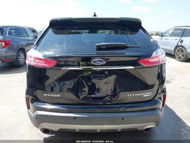 Aukcja sprzedaży 2019 Ford Edge Titanium, vin: 2FMPK4K9XKBB70410, numer aukcji: 44692239