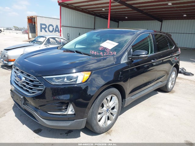 Aukcja sprzedaży 2019 Ford Edge Titanium, vin: 2FMPK4K9XKBB70410, numer aukcji: 44692239