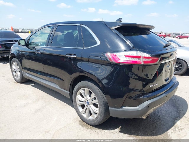 Aukcja sprzedaży 2019 Ford Edge Titanium, vin: 2FMPK4K9XKBB70410, numer aukcji: 44692239