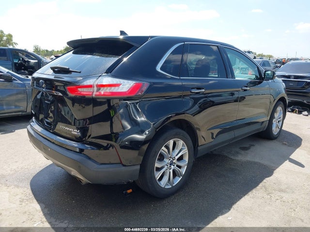 Aukcja sprzedaży 2019 Ford Edge Titanium, vin: 2FMPK4K9XKBB70410, numer aukcji: 44692239