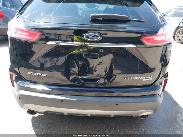 Aukcja sprzedaży 2019 Ford Edge Titanium, vin: 2FMPK4K9XKBB70410, numer aukcji: 44692239