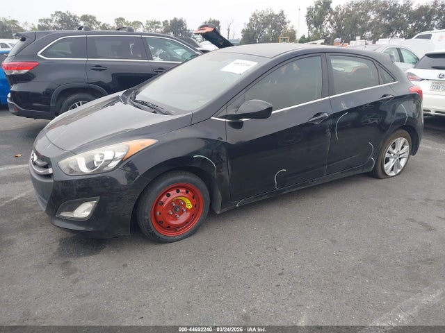 KMHD35LH1EU204759 Hyundai ELANTRA GT