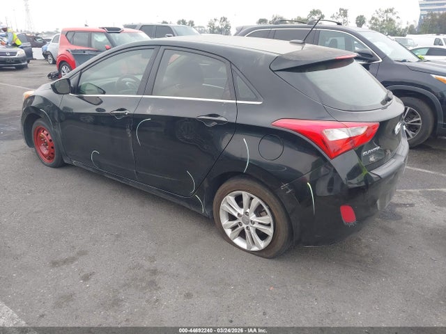 KMHD35LH1EU204759 Hyundai ELANTRA GT