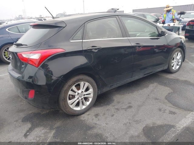 KMHD35LH1EU204759 Hyundai ELANTRA GT