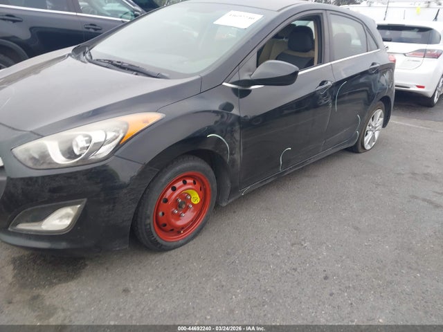 KMHD35LH1EU204759 Hyundai ELANTRA GT