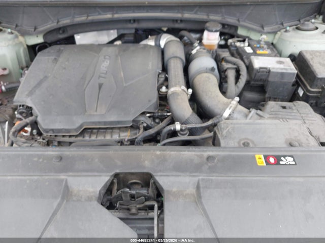 2023 HYUNDAI SANTA CRUZ 5NTJDDAF7PH053487 Photo 9